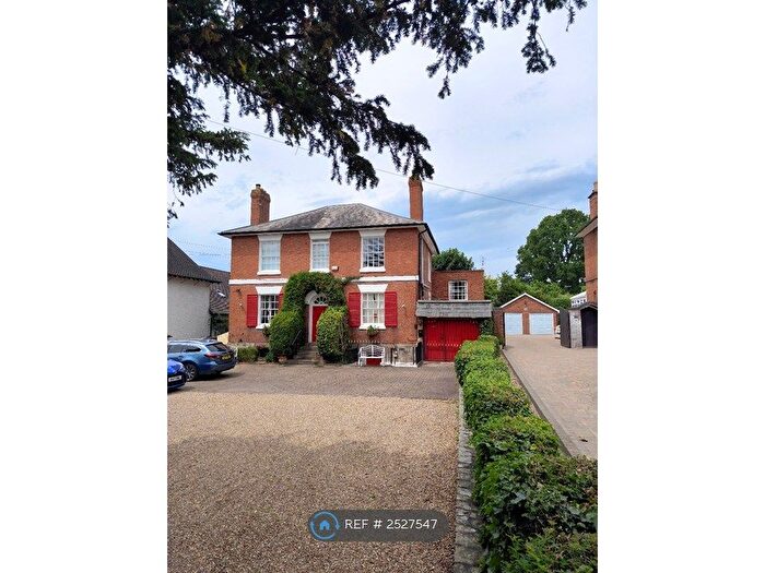 Studio To Rent In Aylestone Hill, Hereford, HR1