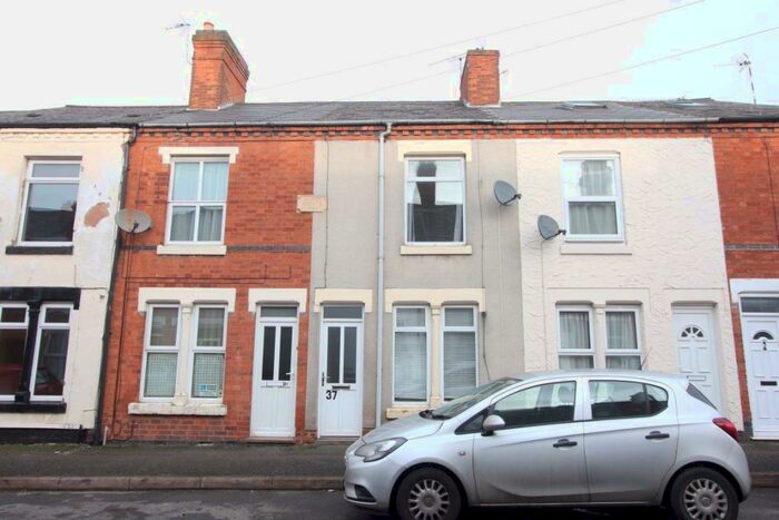 2 Bedroom Terraced House To Rent In Charles Street, Hinckley, LE10
