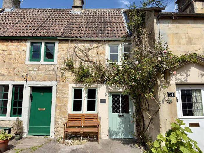 3 Bedroom Terraced House To Rent In Church Street, Bathford, Bath, BA1