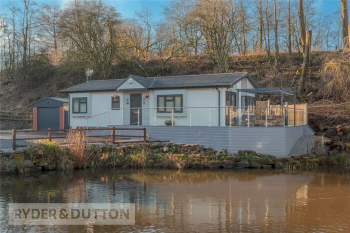 2 Bedroom Detached House For Sale In Swinnel Brook Park, Grane Road, Haslingden, Rossendale, BB4