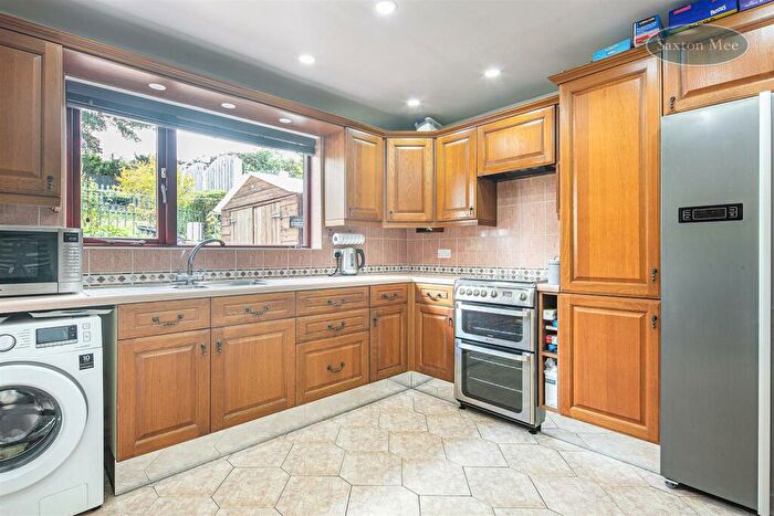 3 Bedroom Terraced House For Sale In Roscoe Mount, Stannington, Sheffield, S6