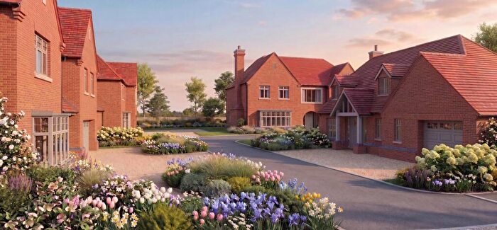 3 Bedroom Detached House For Sale In Nursery Lane, Hopwas, Tamworth, Staffordshire, B78