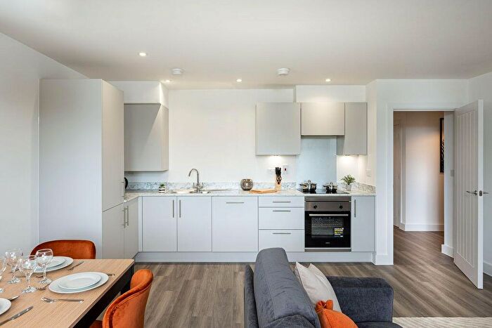 2 Bedroom Apartment For Sale In Wintringham, Bret Road, St Neots, PE19