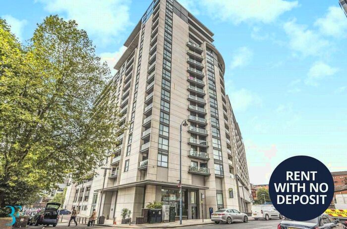 2 Bedroom Flat To Rent In Centenary Plaza, Holliday Street, Birmingham, West Midlands, B1