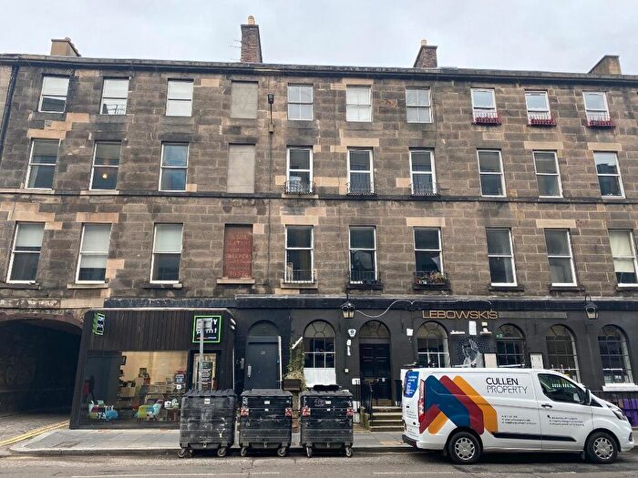 3 Bedroom Flat To Rent In Morrison Street, Central, Edinburgh, EH3