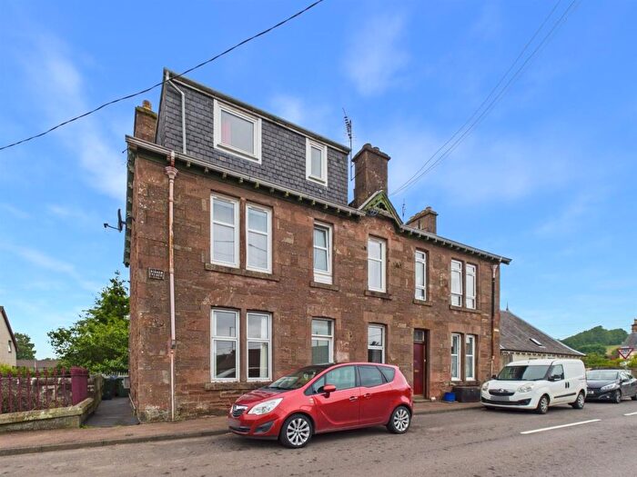 1 Bedroom Flat For Sale In Birnam Place, Shaw Street, Blairgowrie, PH10