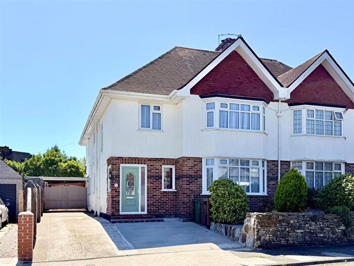 4 Bedroom Semi Detached House For Sale In The Drive, Hartley, Plymouth, PL3