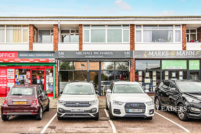 2 Bedroom Flat To Rent In Penshurst Road, Ipswich, IP3