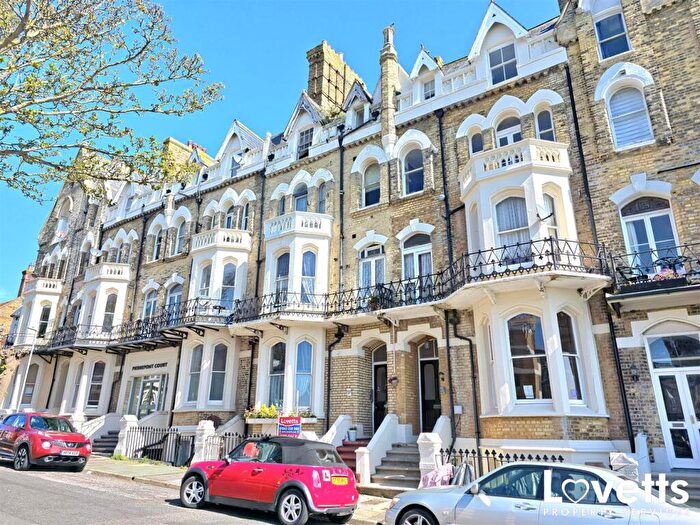 1 Bedroom Flat To Rent In Albert Road, Ramsgate, CT11