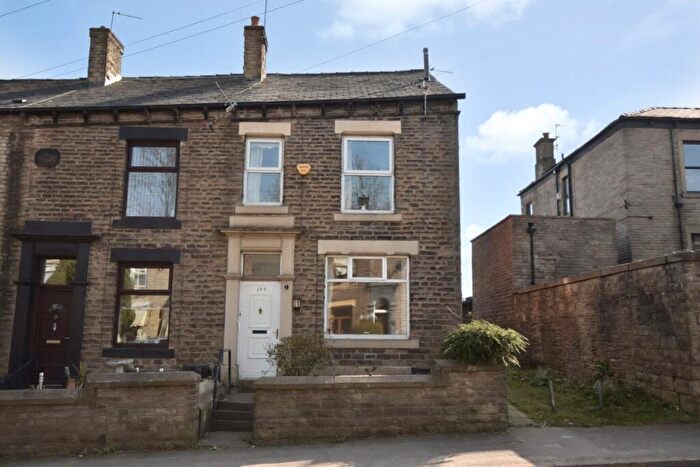 2 Bedroom End Of Terrace House For Sale In Rochdale Road, Shaw, Oldham, Greater Manchester, OL2