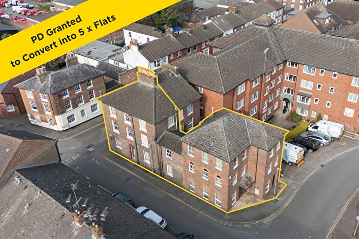 End Terrace House For Sale In Matthew Street, Dunstable, LU6