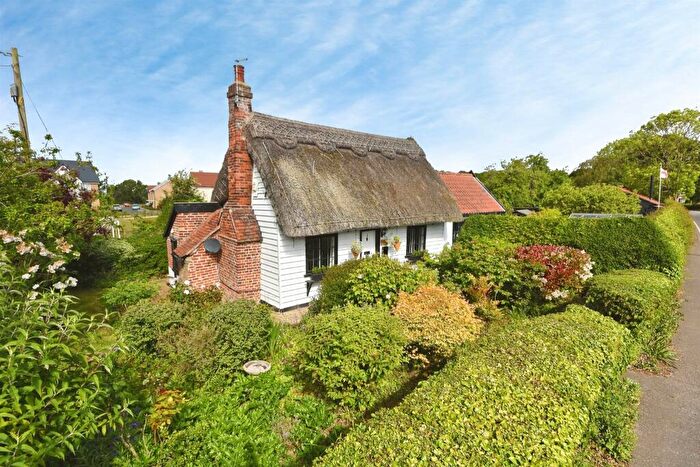 3 Bedroom Character Property For Sale In Hedingham Road, Gosfield, Halstead, CO9