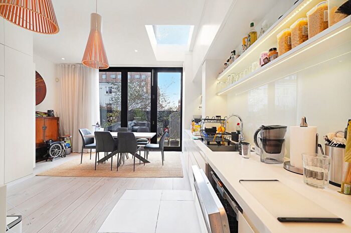 5 Bedroom Terraced House To Rent In Hamilton Gardens, St John's Wood, NW8