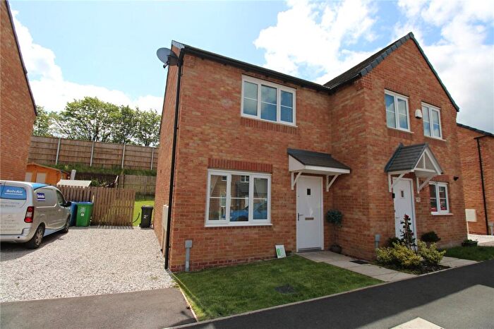 2 Bedroom Semi Detached House To Rent In Constable Drive, Rochdale, Greater Manchester, OL11