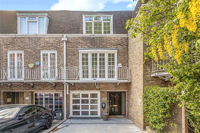 5 Bedroom Terraced House For Sale In Holland Park Road, London, W14