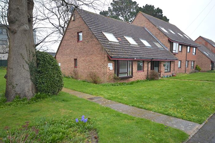 1 Bedroom Flat To Rent In Francesca Court, Somerford Way, Christchurch, Dorset, BH23