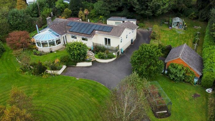 4 Bedroom Bungalow For Sale In West Hill Road, West Hill, Ottery St. Mary, EX11