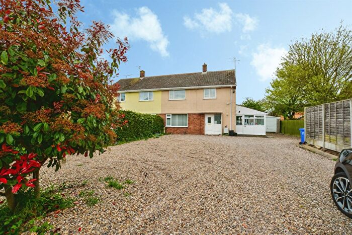 3 Bedroom Semi Detached House For Sale In Meridian Road, Boston, PE21