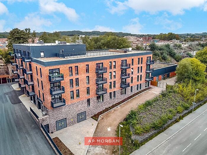 2 Bedroom Flat For Sale In Cooper Gate, Dalmuir Road, Birmingham, West Midlands, B31
