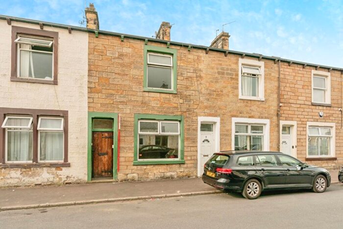 2 Bedroom Terraced House For Sale In Lawn Street, Burnley, Lancashire, BB10