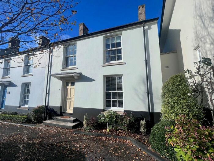 3 Bedroom Semi-Detached House To Rent In Chetcombe Street, Poundbury, Dorchester, DT1