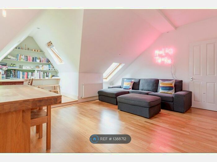 1 Bedroom Flat To Rent In Grantham Road, London, SW9