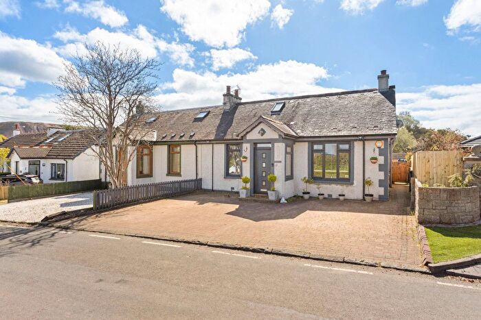 4 Bedroom Semi-Detached House For Sale In 'rosebank', Faucheldean, Broxburn, EH52