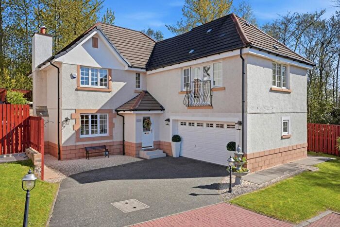 4 Bedroom Detached House For Sale In Balmoral Drive, Bishopton, PA7