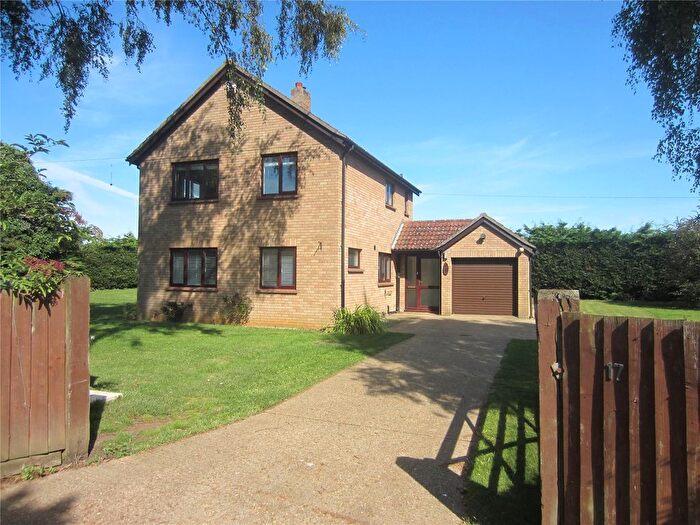 3 Bedroom Detached House To Rent In Plantation Gate, Stretham, Ely, Cambridgeshire, CB6