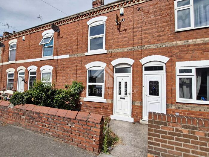 3 Bedroom Terraced House To Rent In Stubbing Lane, Worksop, S80