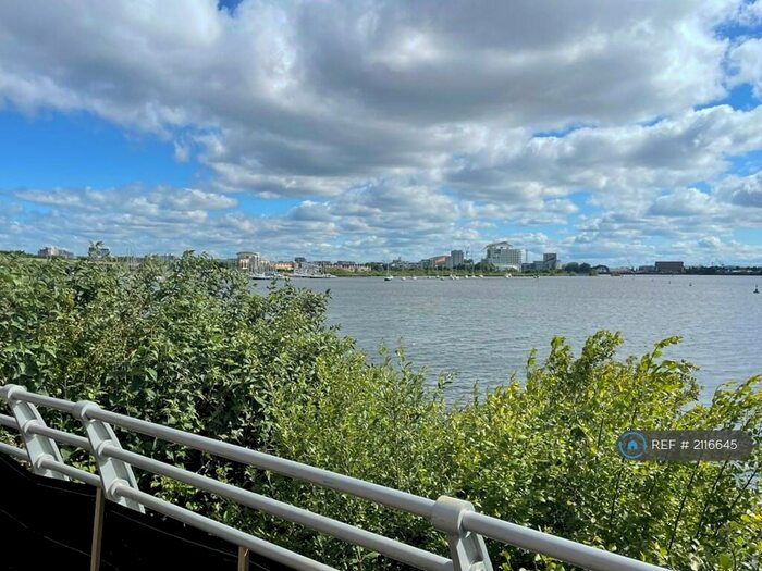 1 Bedroom Flat To Rent In Ferry Court, Cardiff, CF11