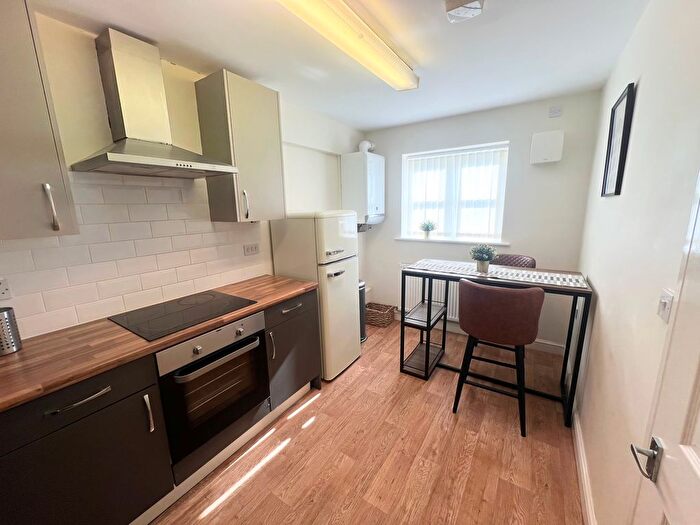 3 Bedroom Property To Rent In Church Street, Ilkeston, DE7