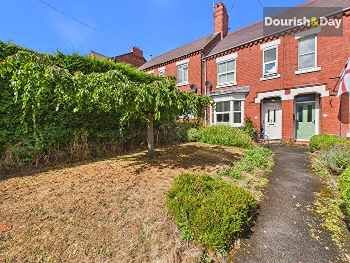 3 Bedroom Terraced House For Sale In Station Road, Whitchurch, SY13