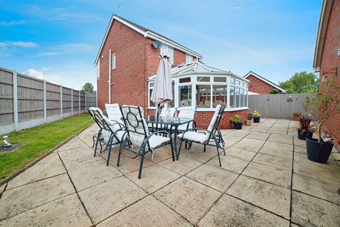 3 Bedroom Detached House For Sale In Brookfield Way, Heanor, DE75