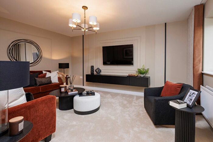 4 Bedroom Detached House For Sale In "The Mylne" At London Road, Norman Cross, Peterborough, PE7