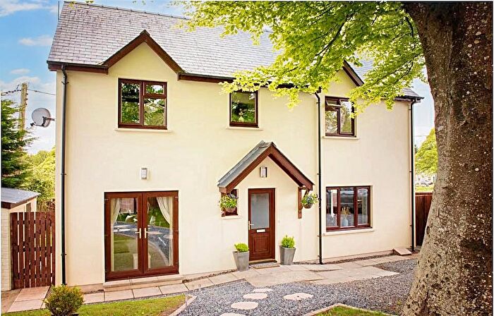 4 Bedroom Detached House For Sale In Narberth, SA67