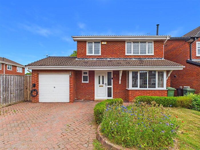 4 Bedroom Detached House For Sale In Campion Close, Ingleby Barwick, TS17