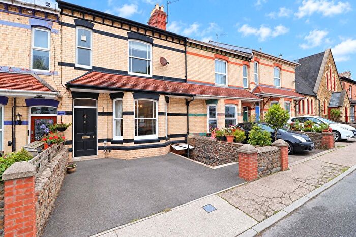 4 Bedroom Terraced House For Sale In Lime Grove, Bideford, Devon, EX39
