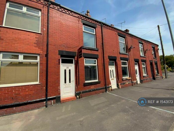 2 Bedroom Terraced House To Rent In Oxford Road, Dukinfield, SK16