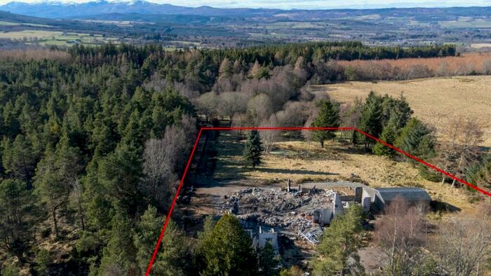 5 Bedroom Land For Sale In Kiltarlity, Beauly, IV4