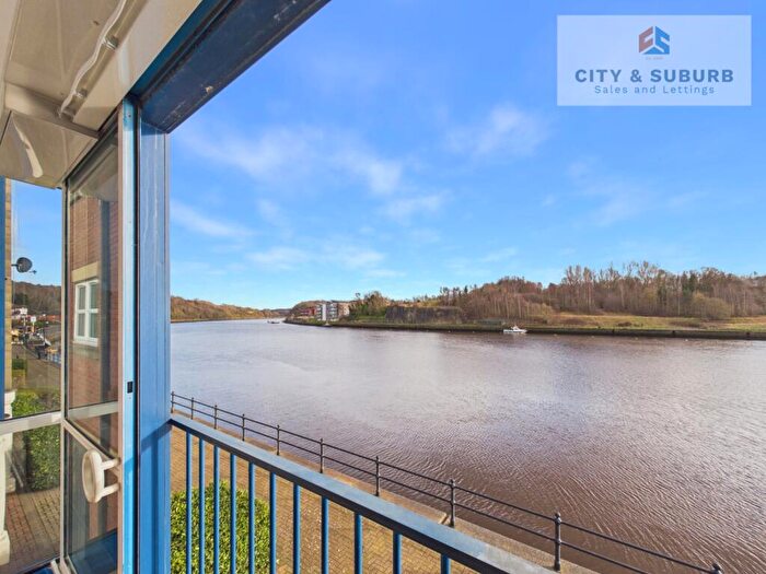 2 Bedroom Apartment To Rent In Chandlers Quay, Newcastle Upon Tyne, Tyne And Wear, NE6