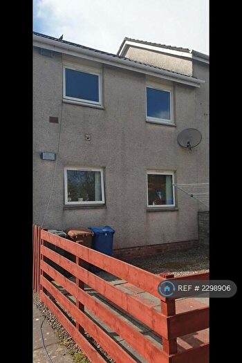 1 Bedroom Flat To Rent In Hazel Avenue, Dumbarton, G82