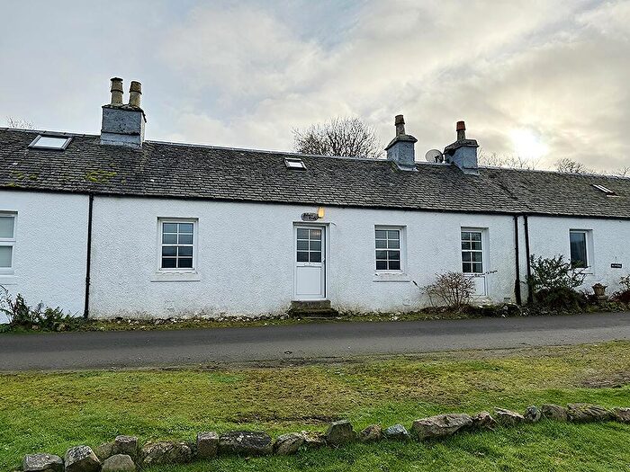 2 Bedroom Terraced House For Sale In Newton, Strachur, Argyll And Bute, PA27