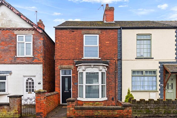 3 Bedroom End Of Terrace House For Sale In Gelder Terrace, Bridge Street, Brigg, Lincolnshire, DN20