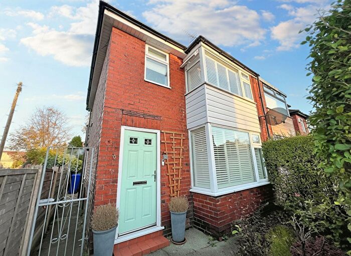 3 Bedroom Semi Detached House For Sale In Algernon Street, Eccles, M30