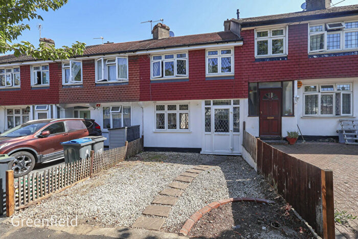3 Bedroom Terraced House For Sale In Elmdene, Surbiton, KT5