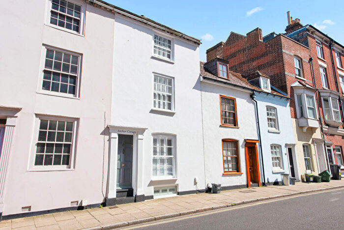 2 Bedroom Terraced House For Sale In Kent Road, Southsea, PO5