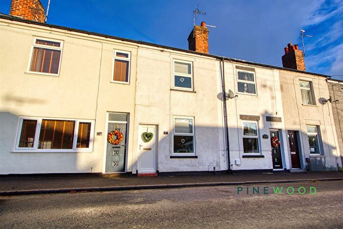 2 Bedroom Terraced House For Sale In , Portland Street, Clowne, Derbyshire, S43