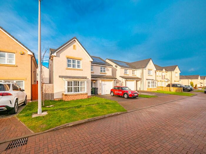 4 Bedroom Detached House To Rent In Damselfly Road, Edinburgh, Midlothian, EH17