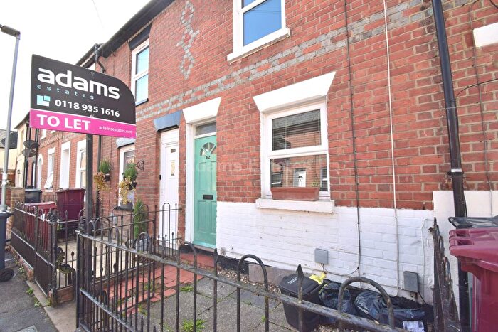 3 Bedroom Terraced House To Rent In Sherman Road, Reading, RG1